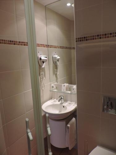 Foto del baño de Hotel Balmoral Dinard