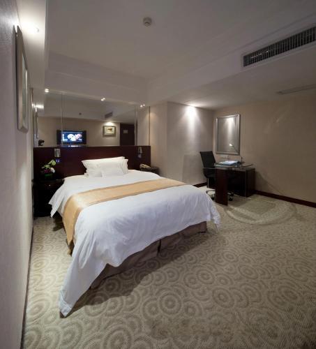 Foto de una habitación de President Hotel