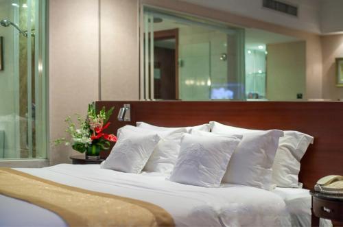Foto de una habitación de President Hotel