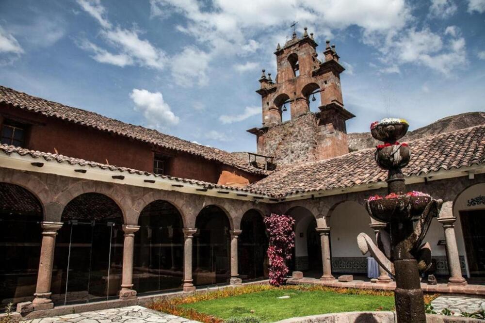 Foto de los servicios de Hotel San Agustin Monasterio de la Recoleta