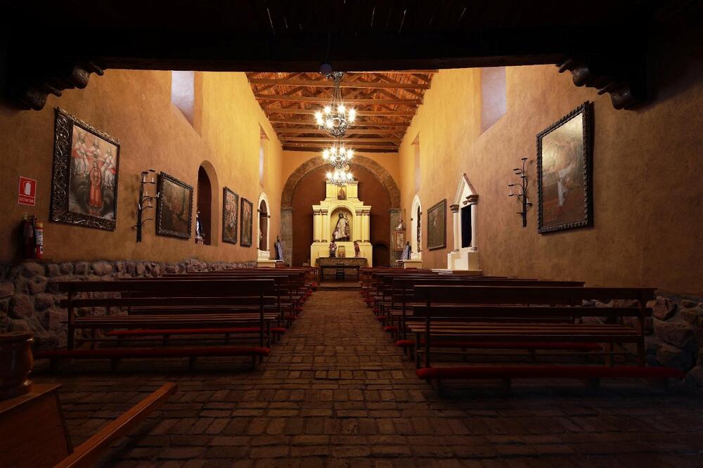 Foto general de Hotel San Agustin Monasterio de la Recoleta