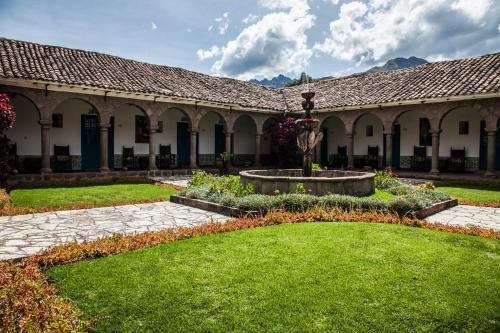 Foto de los servicios de Hotel San Agustin Monasterio de la Recoleta