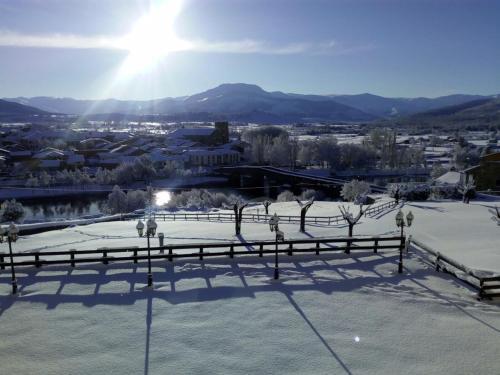 Foto del entorno de Hospedium Hotel Mirador De Gredos