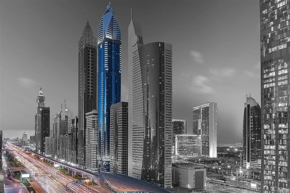 Foto del entorno de Hotel Rose Rayhaan by Rotana