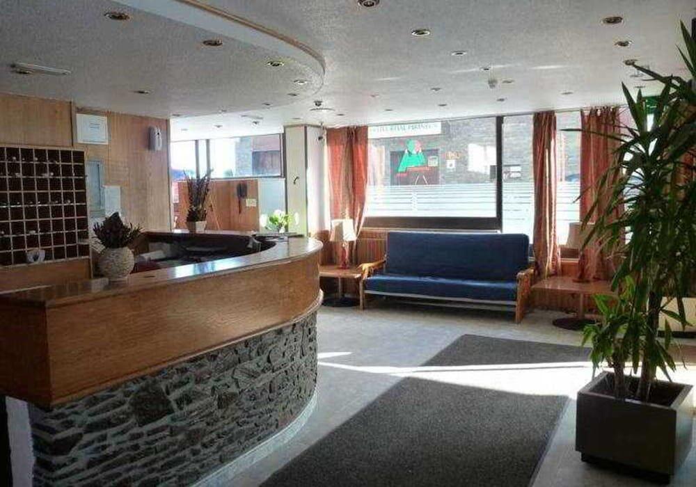 Foto de las zonas nobles de Apartaments Crest Pas