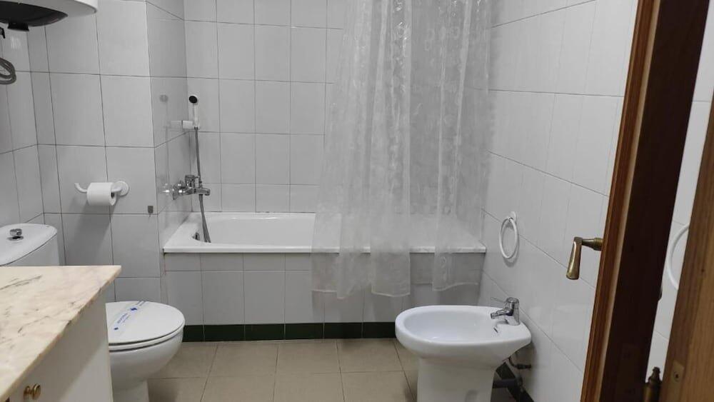 Foto del baño de Apartaments Crest Pas