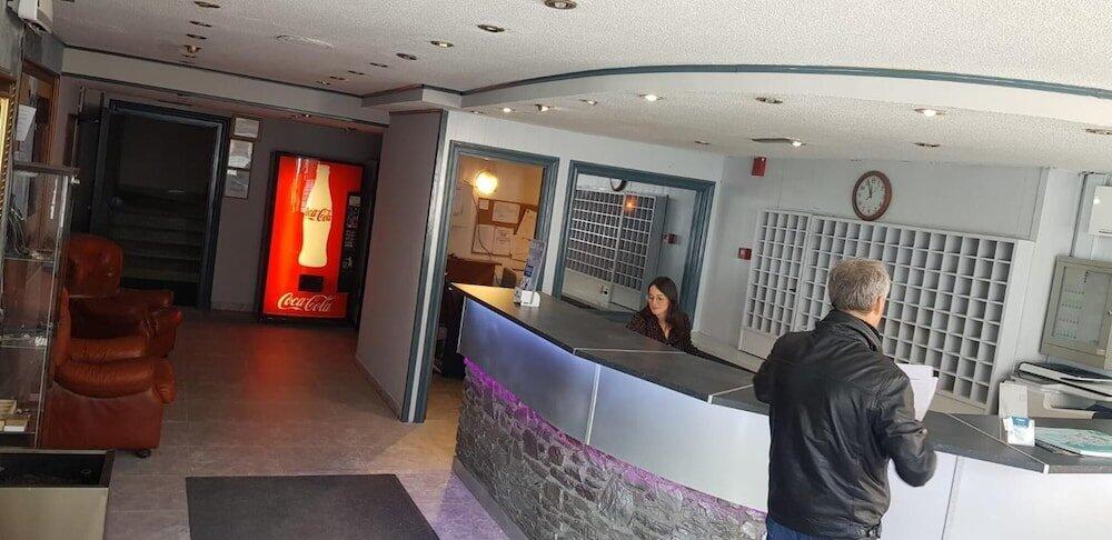 Foto de las zonas nobles de Apartaments Crest Pas