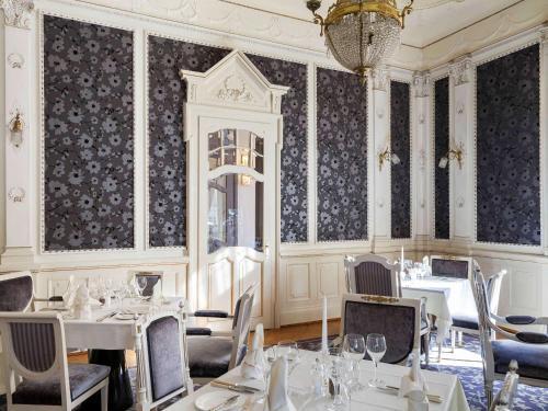 Foto de restauración de Hotel Royal St Georges Interlaken MGallery Collection