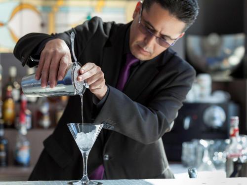 Foto de los servicios de Hotel Royal St Georges Interlaken MGallery Collection