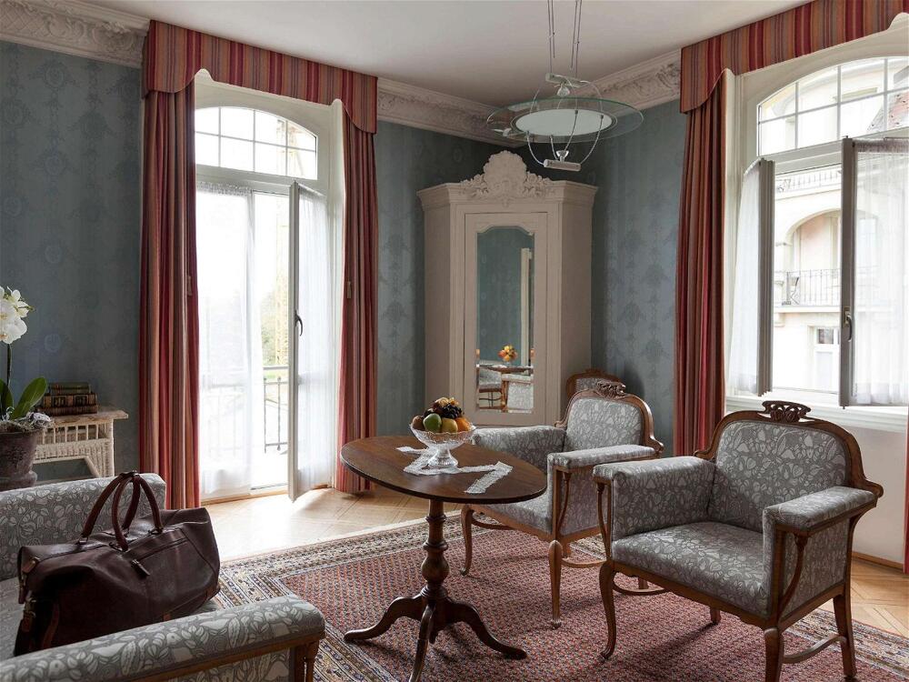 Foto general de Hotel Royal St Georges Interlaken MGallery Collection
