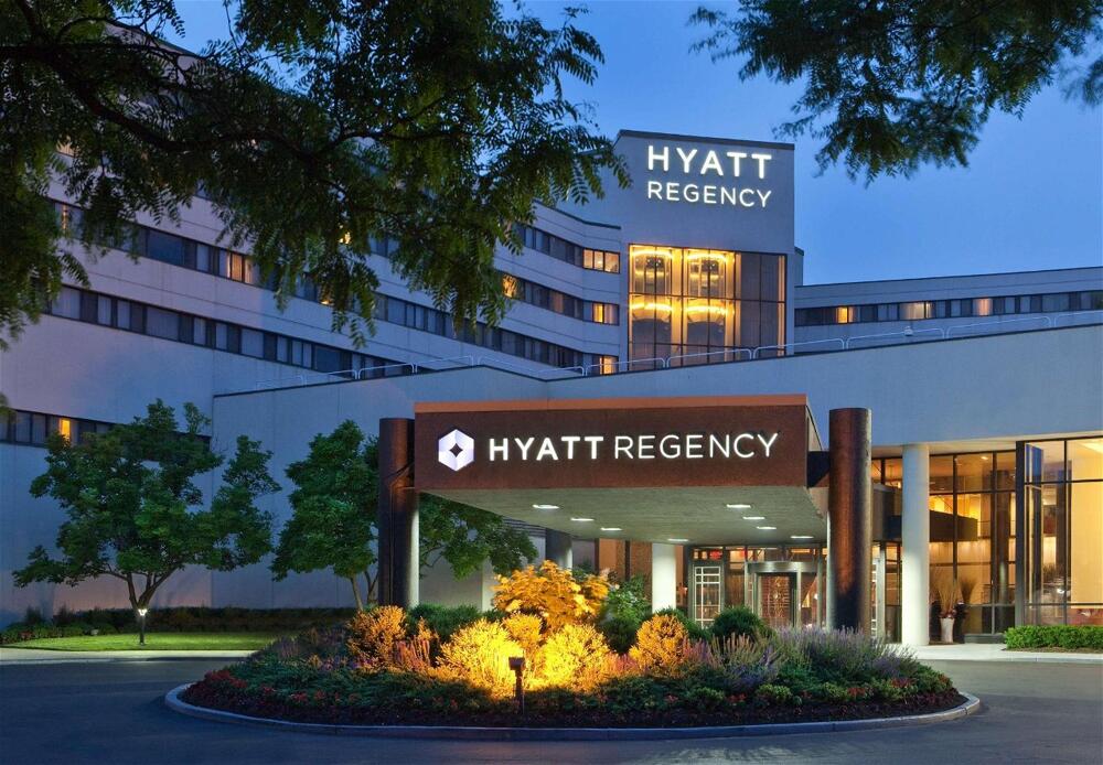 Foto del exterior de Hotel Hyatt Regency New Brunswick