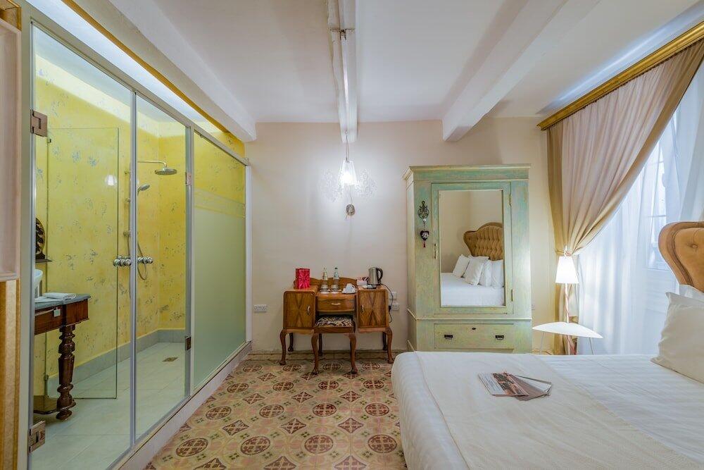 Foto de una habitación de Valletta Lucente