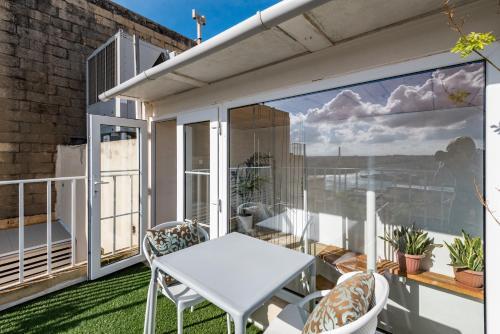 Foto de una habitación de Valletta Lucente