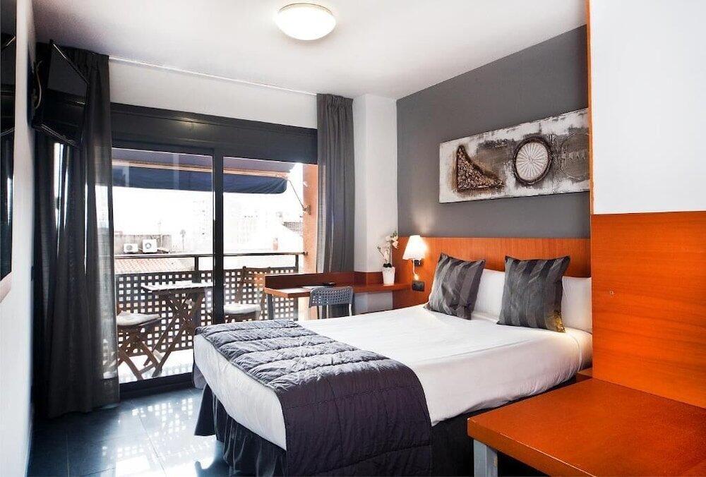 Foto de una habitación de HOTEL SANT PERE ll HSPII