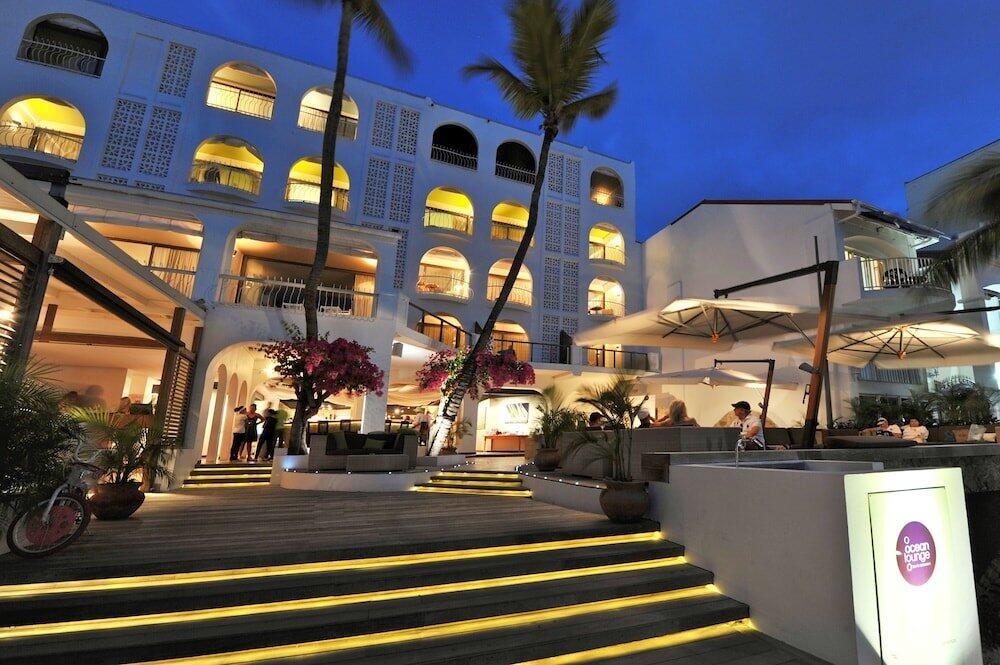 Foto de restauración de Holland House Beach Hotel