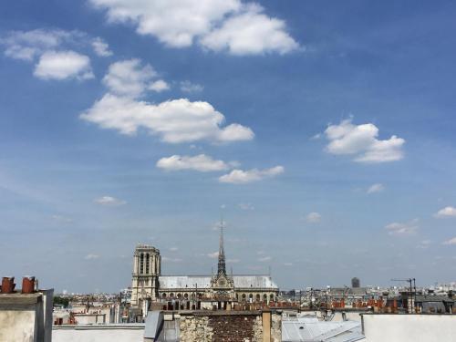 Foto del entorno de Hotel Les Bulles De Paris