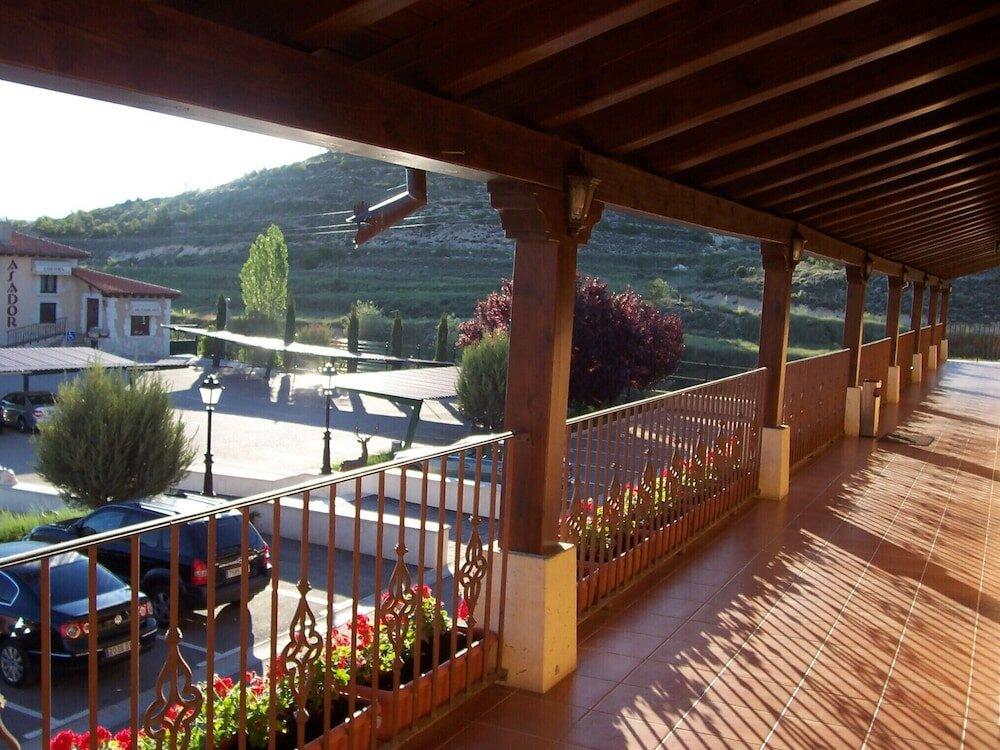 Foto de una habitación de Hotel Milagros Rio Riaza