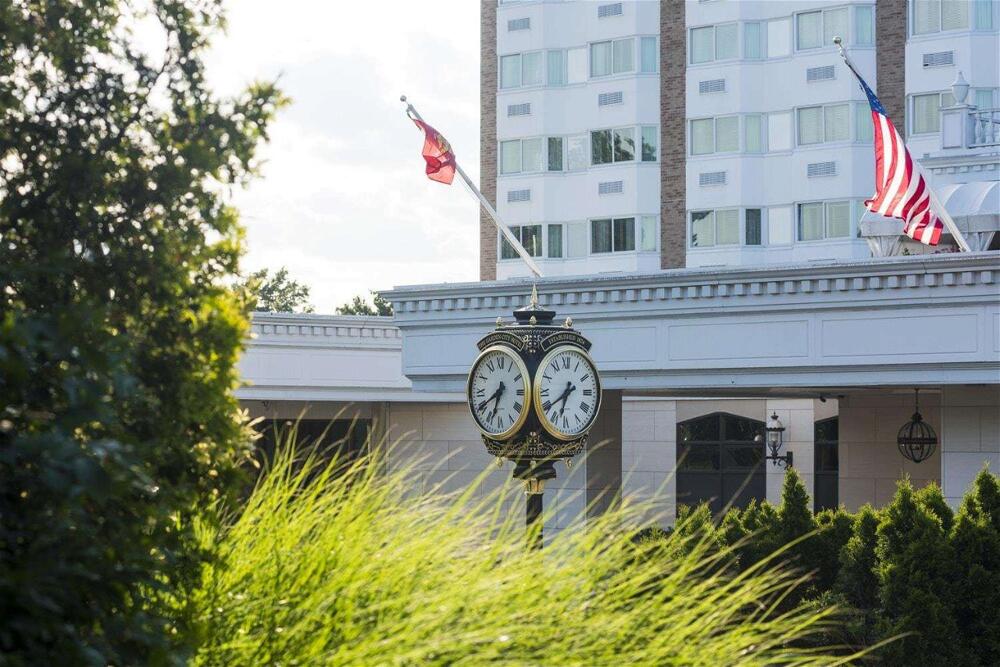 Foto del exterior de Garden City Hotel