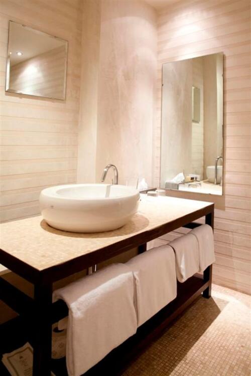 Foto del baño de J And J Historic House Hotel