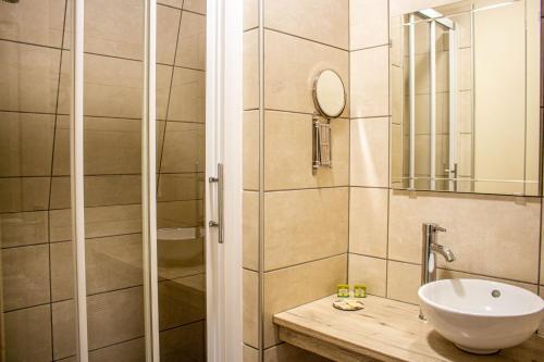 Foto del baño de Hotel du Port et des Bains