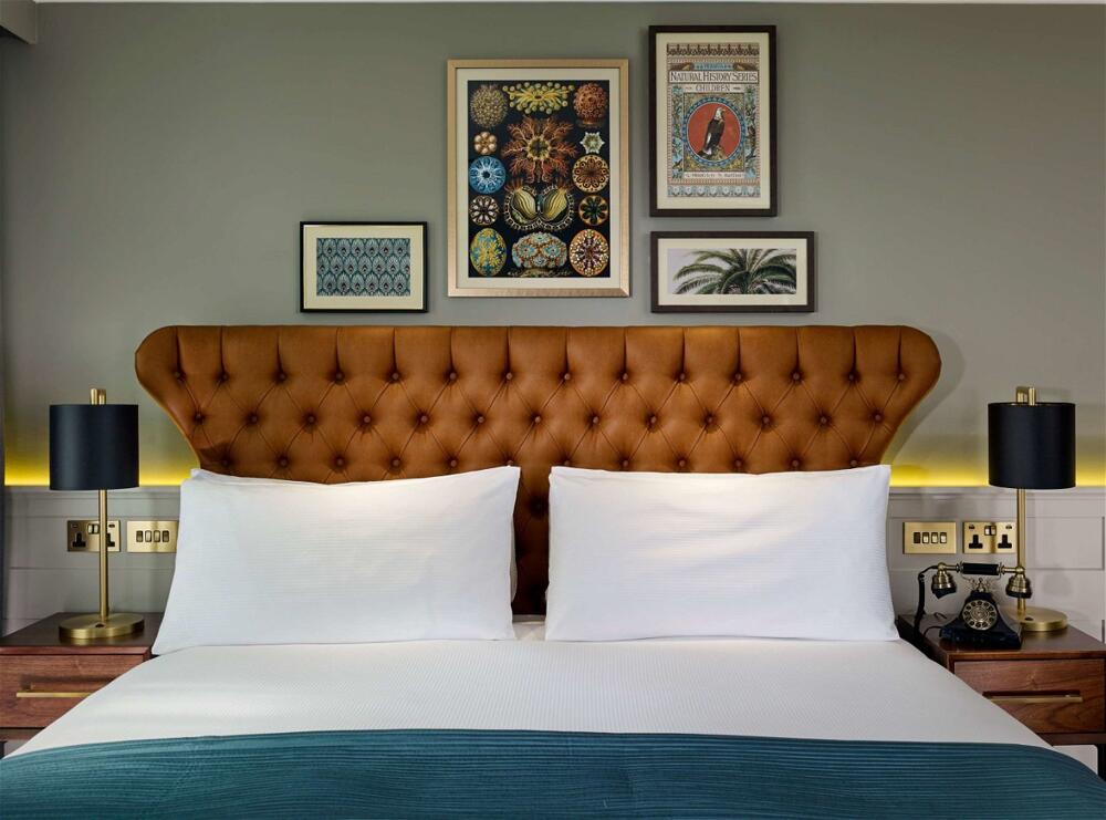 Foto de los servicios de 100 Queen’s Gate Hotel London, Curio Collection by Hilton