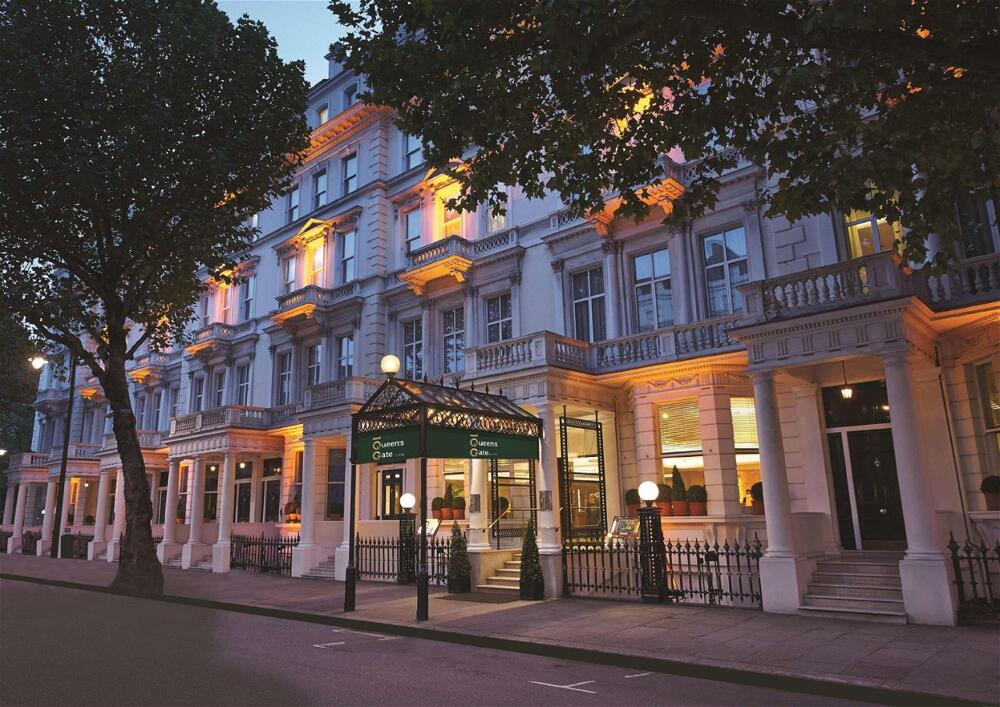 Foto del exterior de 100 Queen’s Gate Hotel London, Curio Collection by Hilton