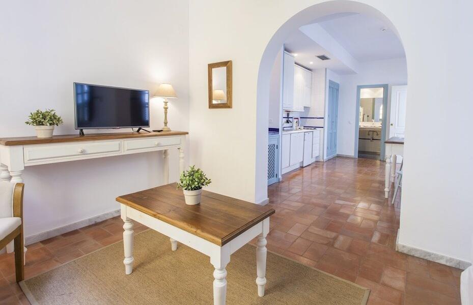 Foto de los servicios de Apartamentos Suites Santa Cruz