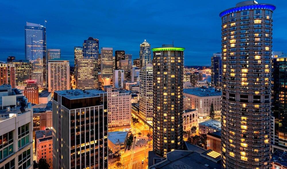 Foto general de Hotel The Westin Seattle