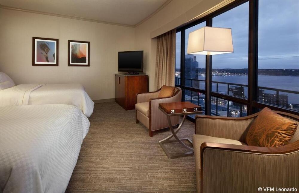 Foto de una habitación de Hotel The Westin Seattle
