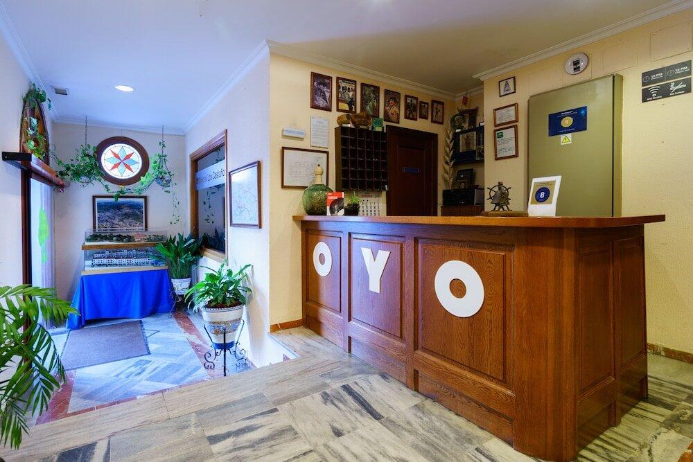 Foto de las zonas nobles de Hotel Los Castaños