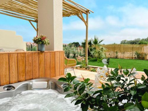 Foto de los servicios de Hotel Relais et Châteaux Thalasso &amp;amp; Spa Ile de la Lagune