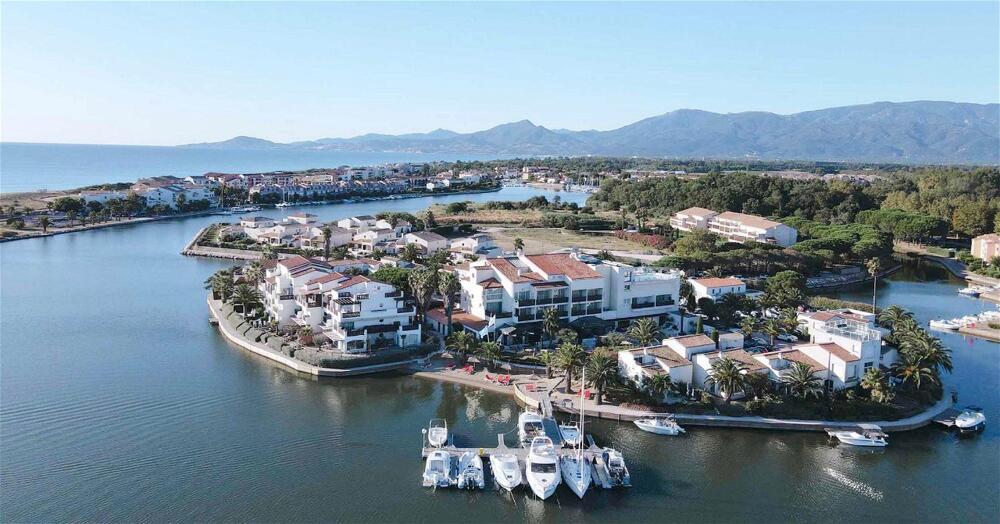 Foto del exterior de Hotel Relais et Châteaux Thalasso &amp;amp; Spa Ile de la Lagune