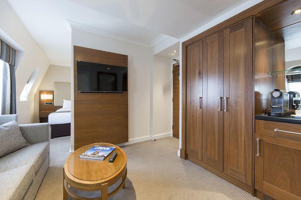 Foto de una habitación de Hotel Thistle Piccadilly