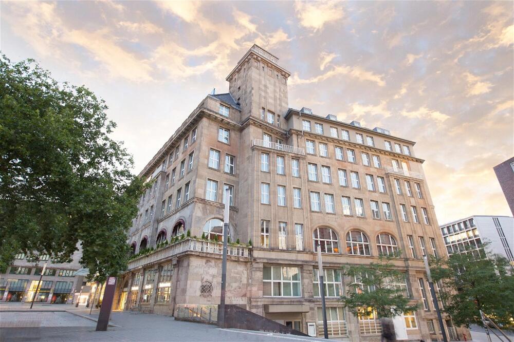 Foto general de Select Hotel Handelshof Essen