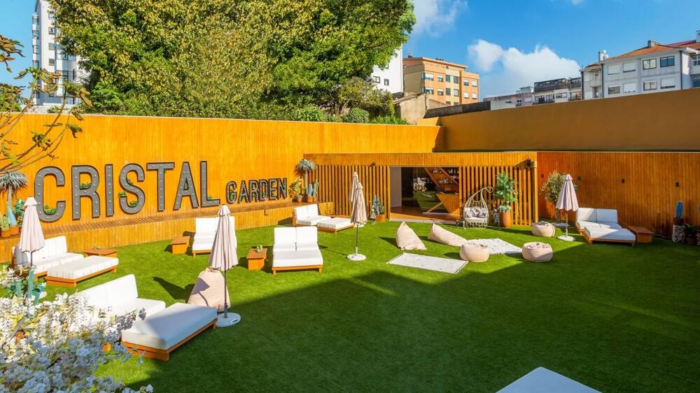 Foto general de Hotel Cristal Porto