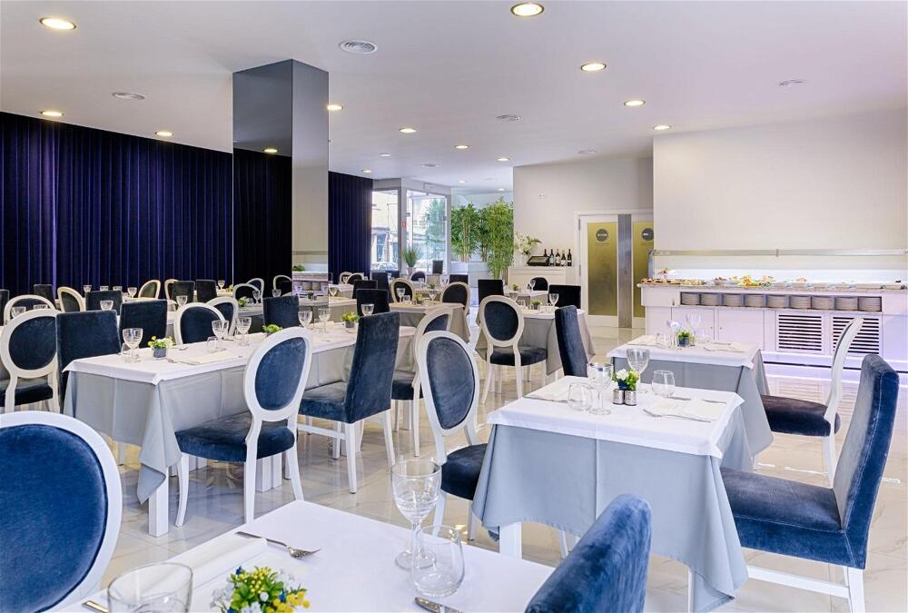 Foto de restauración de Hotel Cristal Porto