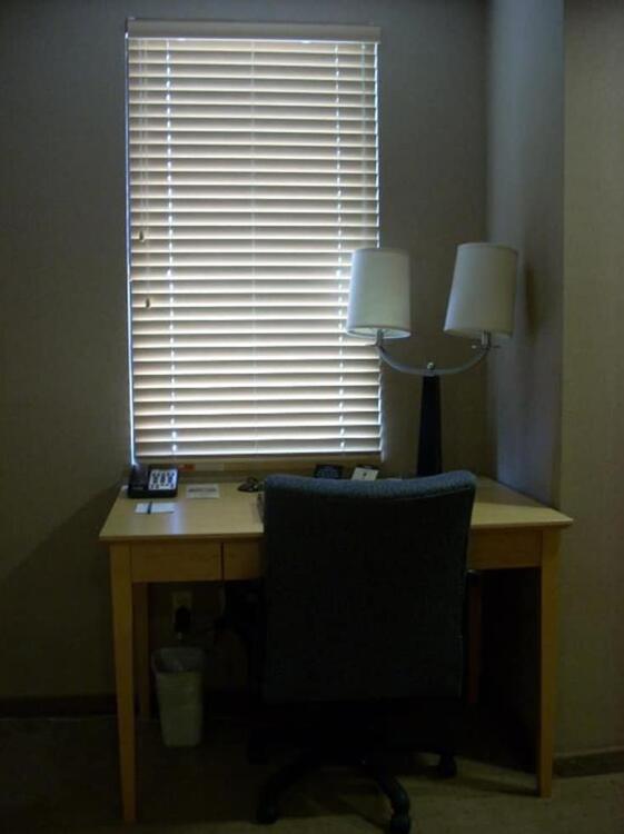 Foto de una habitación de Marco LaGuardia Hotel &amp;amp; Suites