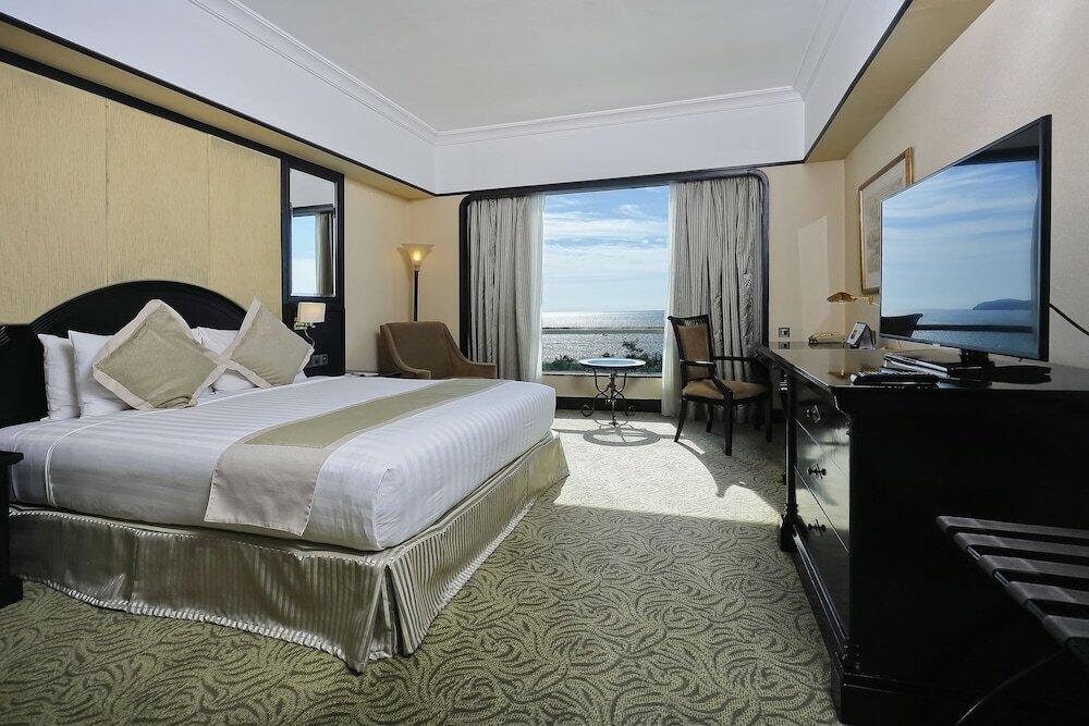 Foto de una habitación de Complejo The Pacific Sutera