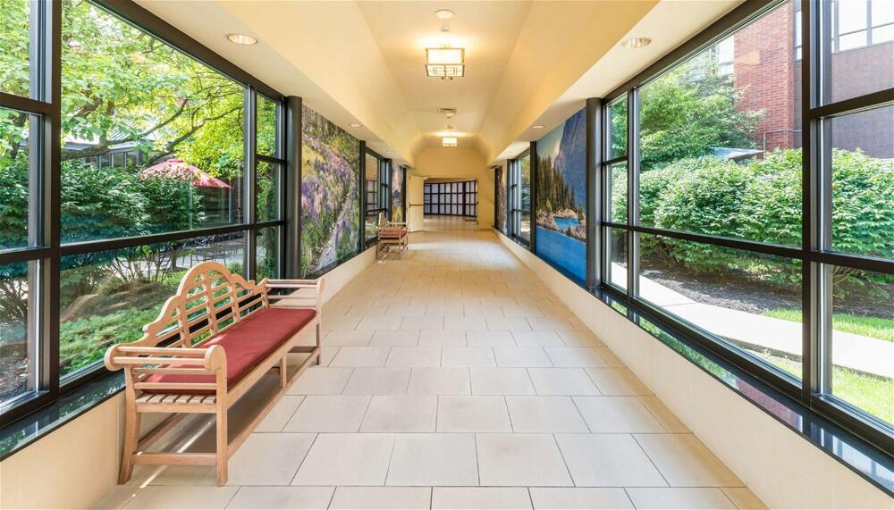 Foto de las zonas nobles de Hotel The Saratoga Hilton
