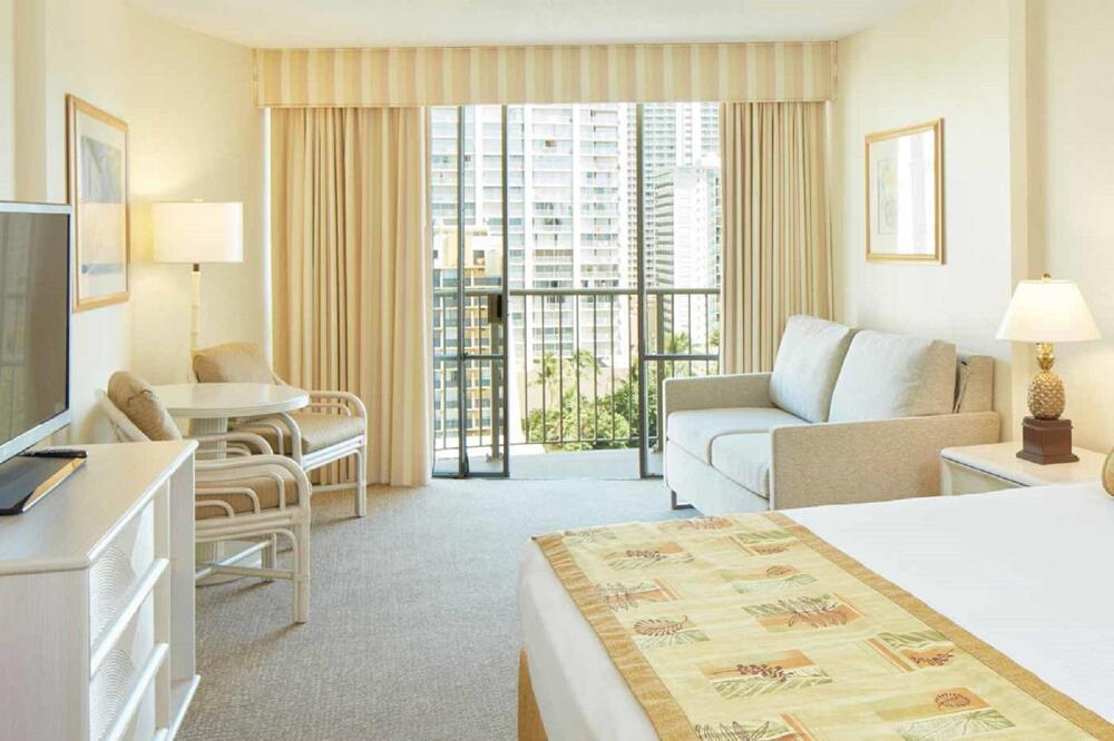 オハナ ワイキキ イースト OHANA WAIKIKI EAST 袋 ハワイ オハナ・ワイキキ・イースト ハワイ 貸別荘 | オアフ島,ホテル