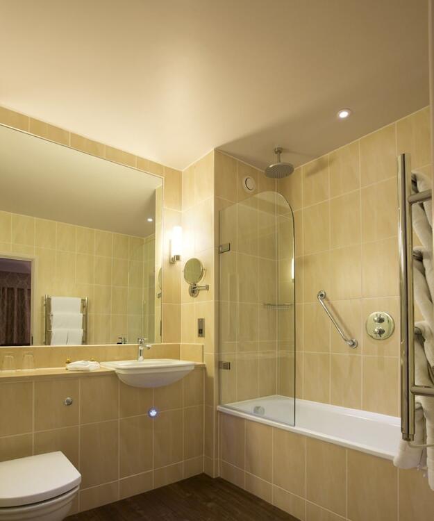 Foto del baño de Bailbrook House Hotel, Bath