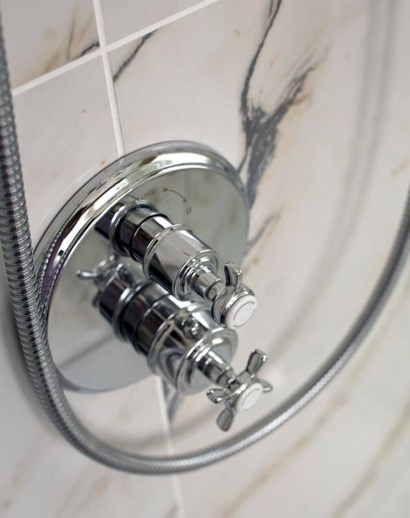Foto del baño de Bailbrook House Hotel, Bath