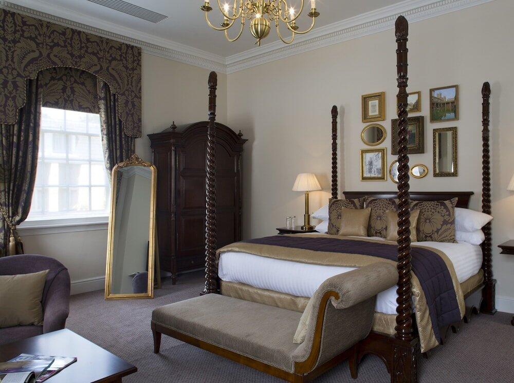 Foto de una habitación de Bailbrook House Hotel, Bath