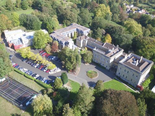 Foto del exterior de Bailbrook House Hotel, Bath