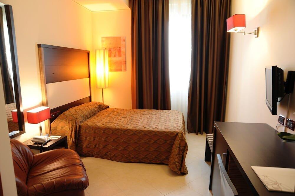Foto de una habitación de Viola Palace Hotel
