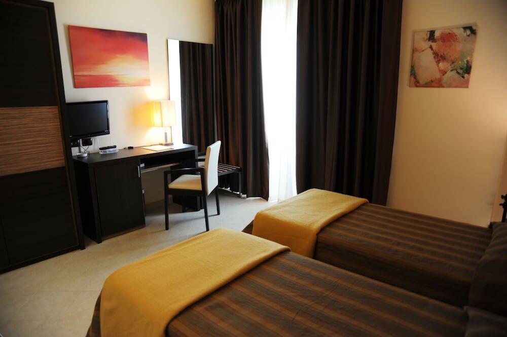 Foto de una habitación de Viola Palace Hotel