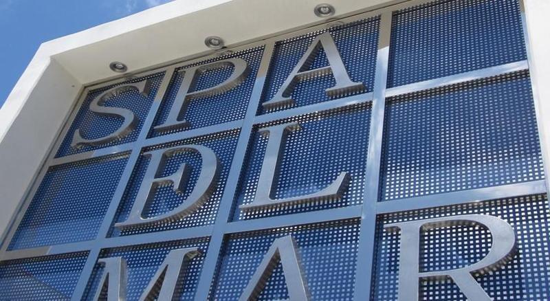 Foto del exterior de Del Mar Hotel &amp;amp; Spa