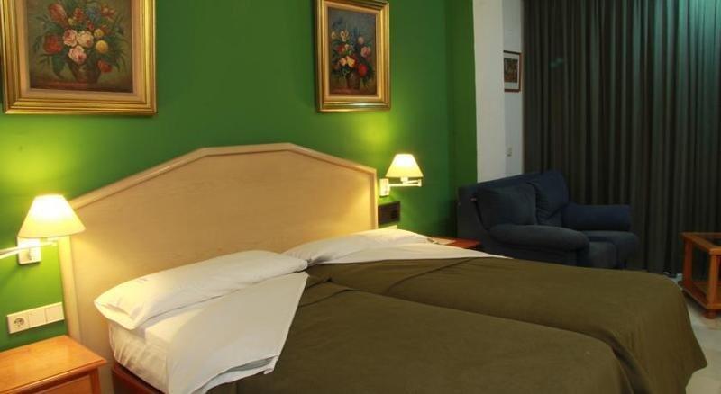Foto de una habitación de Del Mar Hotel &amp;amp; Spa