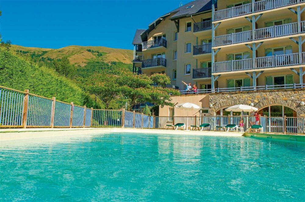 Foto general de Résidence Pierre &amp;amp; Vacances Les Rives de l&amp;#039;Aure
