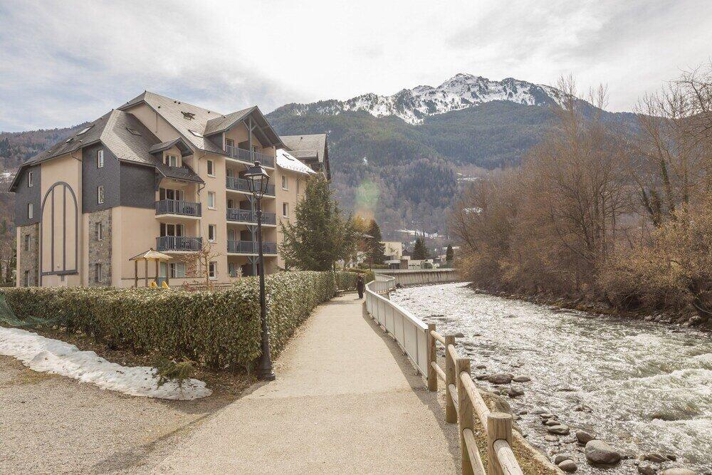 Foto de los servicios de Résidence Pierre &amp;amp; Vacances Les Rives de l&amp;#039;Aure